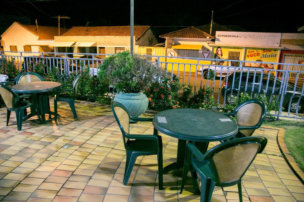 Hotel Veredas Paracatu Exterior photo